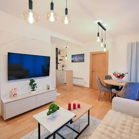 아파트호텔 Monte Royal 즐라티보