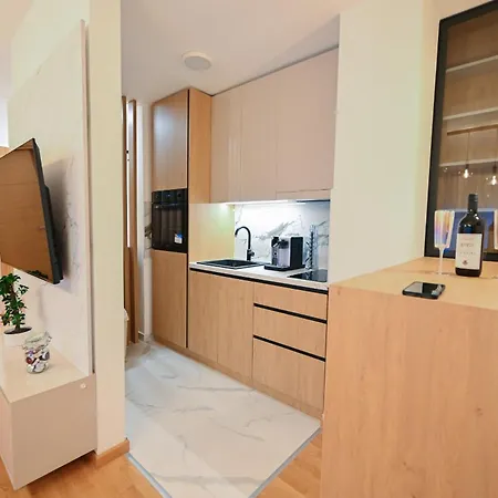 아파트호텔 Monte Royal