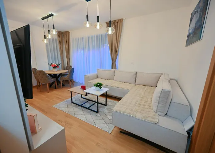 아파트호텔 Monte Royal 즐라티보