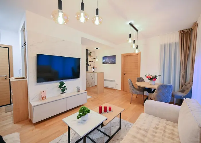 아파트호텔 Monte Royal 즐라티보