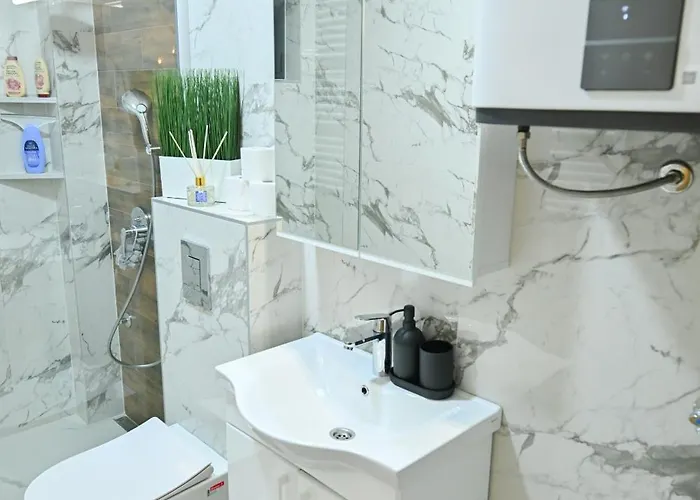 아파트호텔 Monte Royal 즐라티보